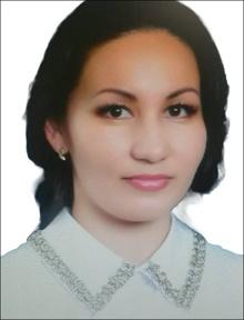 Мурзаева Дамира Бауржановна