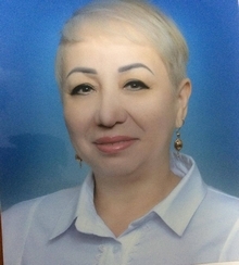Касымова Айслу Бисембаевна