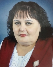 Суслова Татьяна  Викторовна